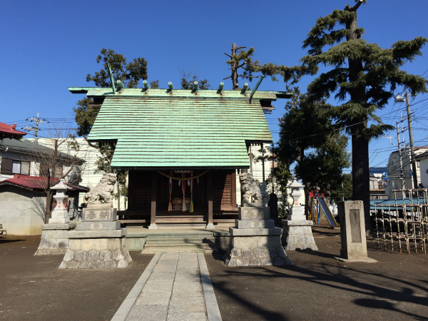 井田神社